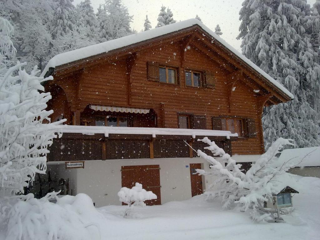 Chalet Murmeli Eigenthal Buitenkant foto