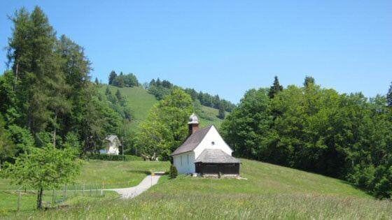Chalet Murmeli Eigenthal Buitenkant foto