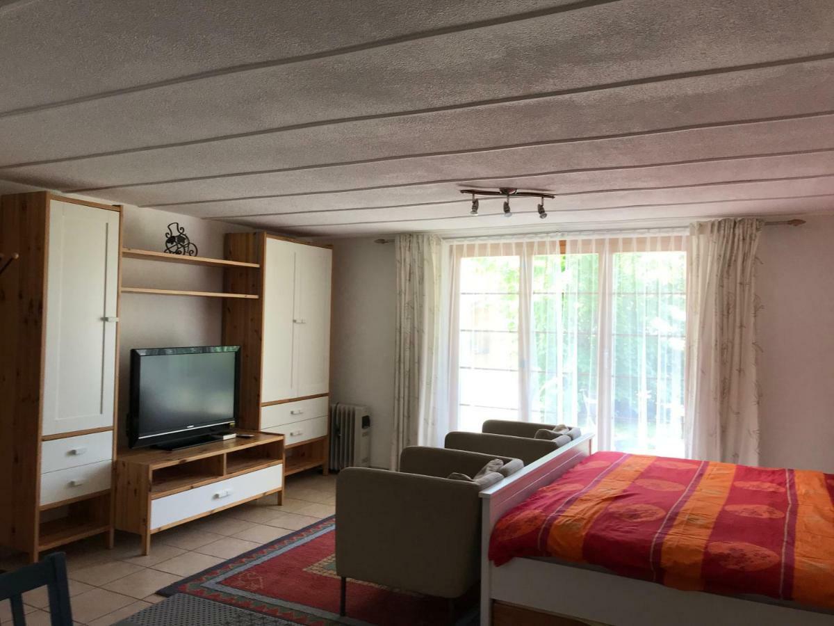 Chalet Murmeli Eigenthal Buitenkant foto