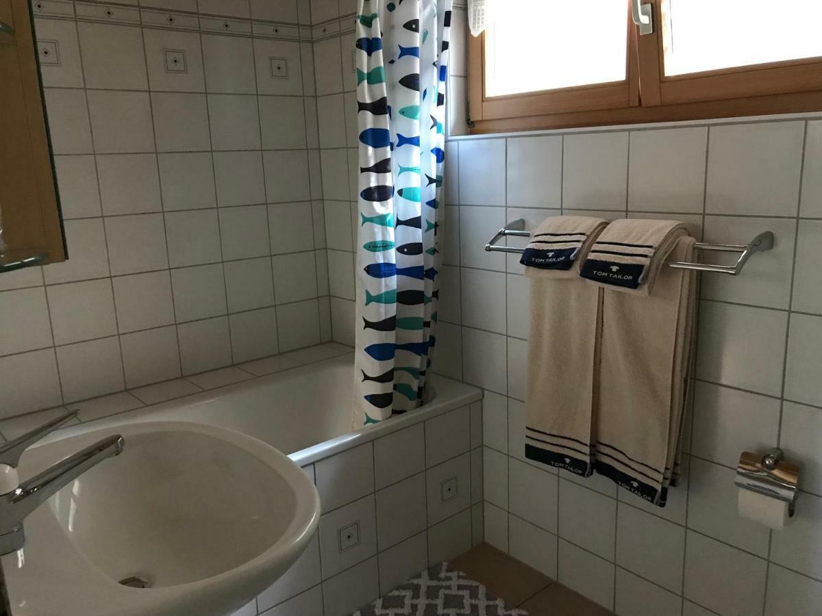 Chalet Murmeli Eigenthal Buitenkant foto